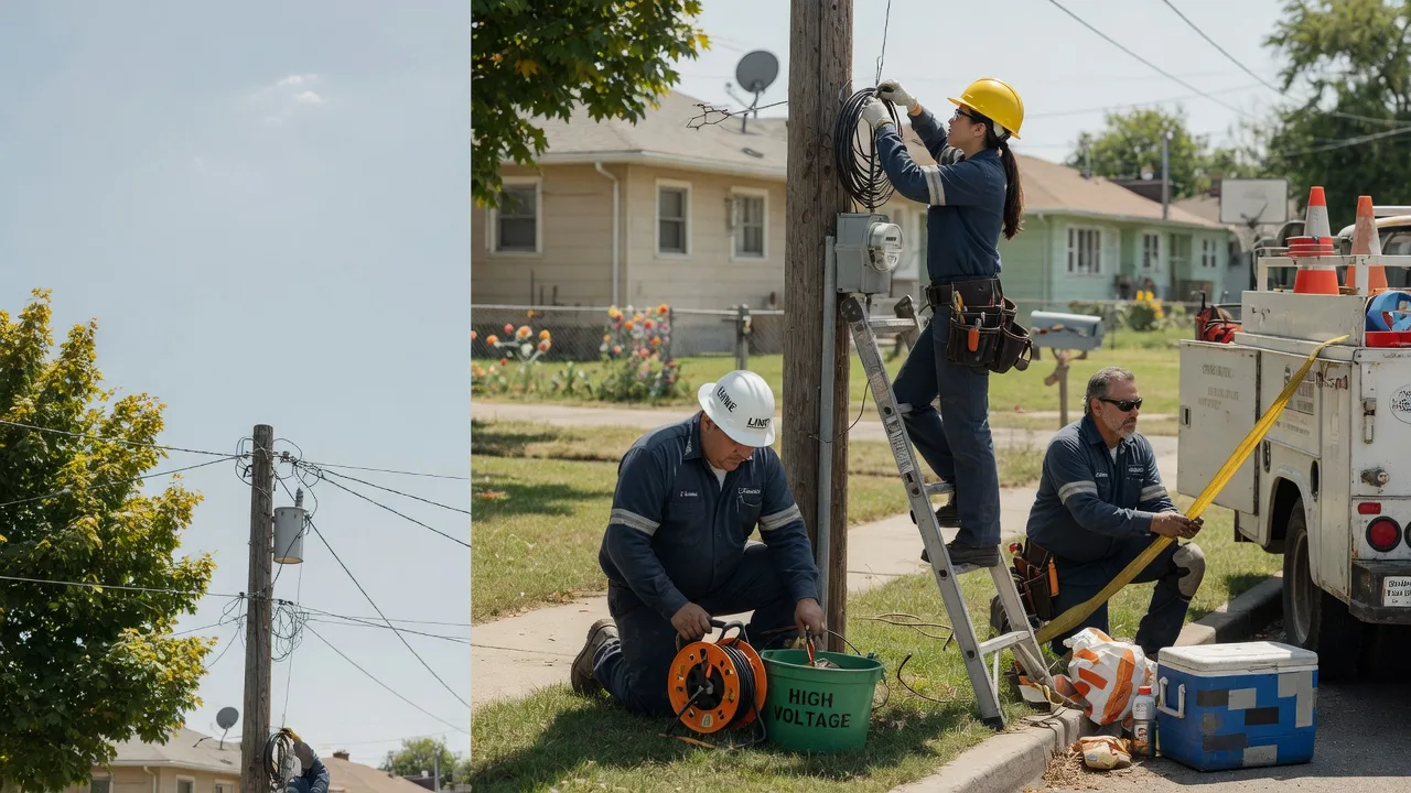 Emergency Electrician in Rome City, IN near me